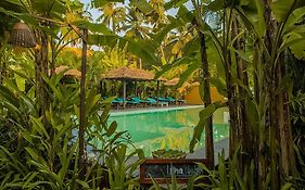Justa Morjim Beach Resort Goa - 80 Steps From Morjim Beach
